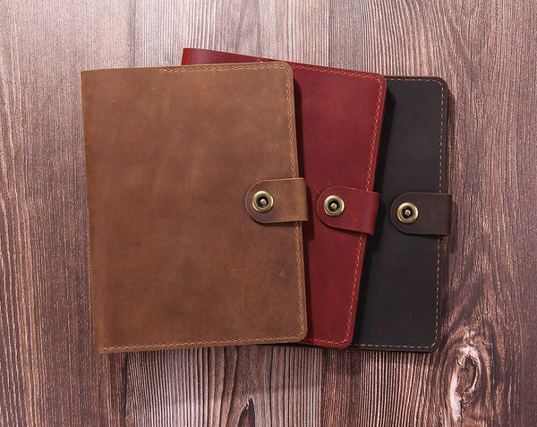 leather Padfolio Case