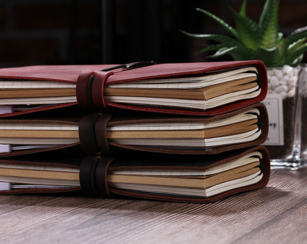 travel journal notebook