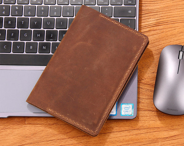 Leather Cover for Rocketbook Everlast Mini Pocket Notebook 3.5