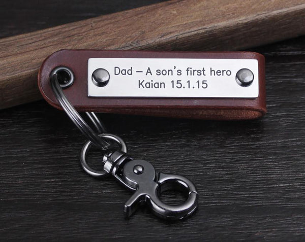 engraved keychains