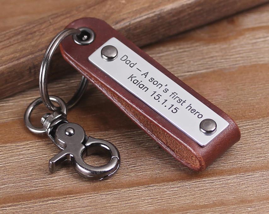 men's keychain
