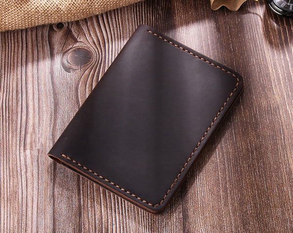 Leather Travel Wallet
