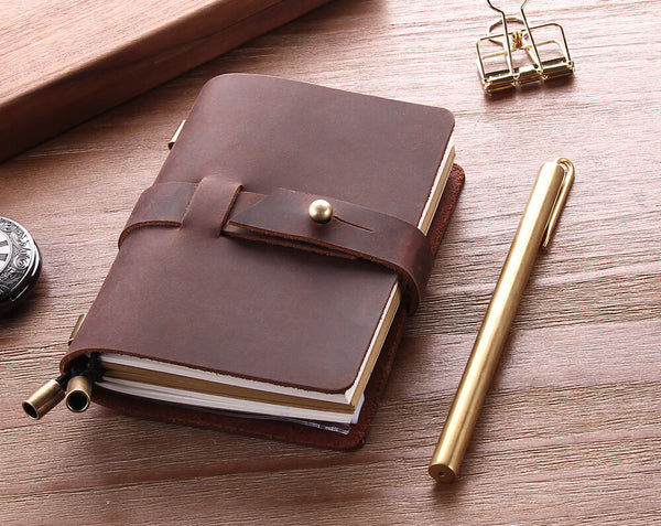 Leather Writing Journals 