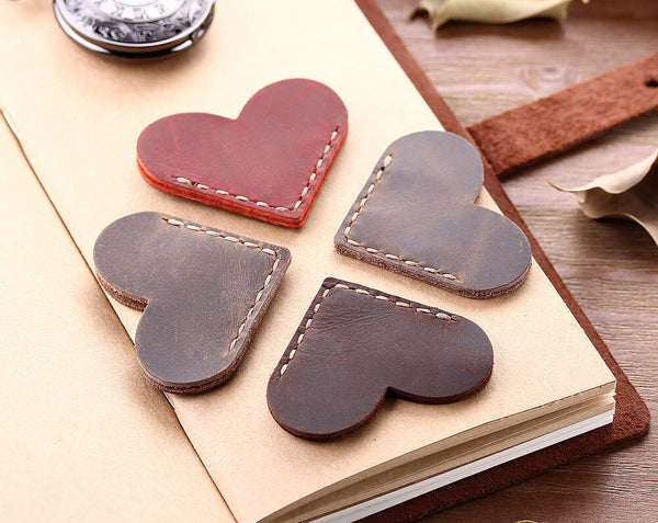 Mini corner page marker