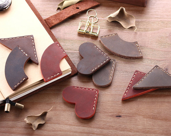 Handmade vintage bookmark