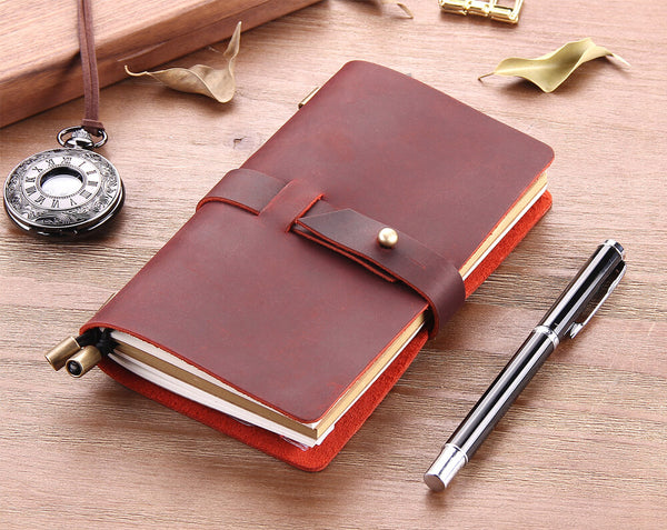 leather journals
