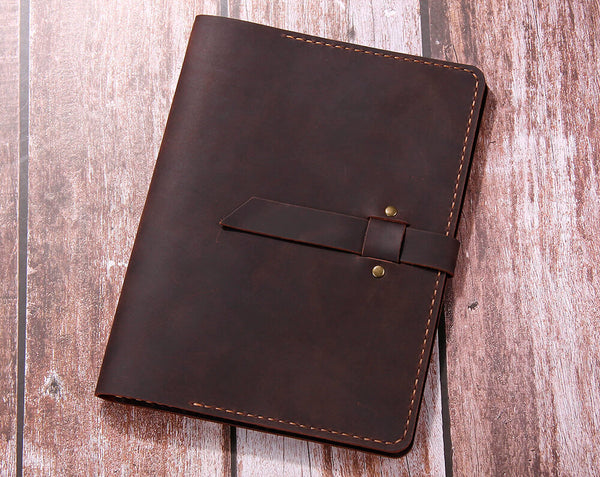 a5 padfolio