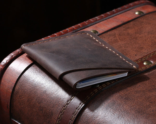 mens front pocket wallet