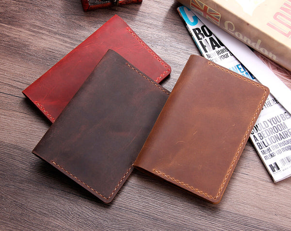 Personalized Field Notes Leather Journal Cover