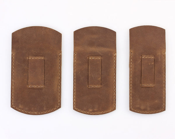 Leather Pocket Protector