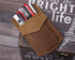 leather pencil case