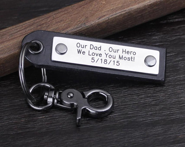 personalized key organizer