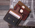 leather card case