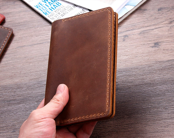 Personalized Field Notes Leather Journal Cover