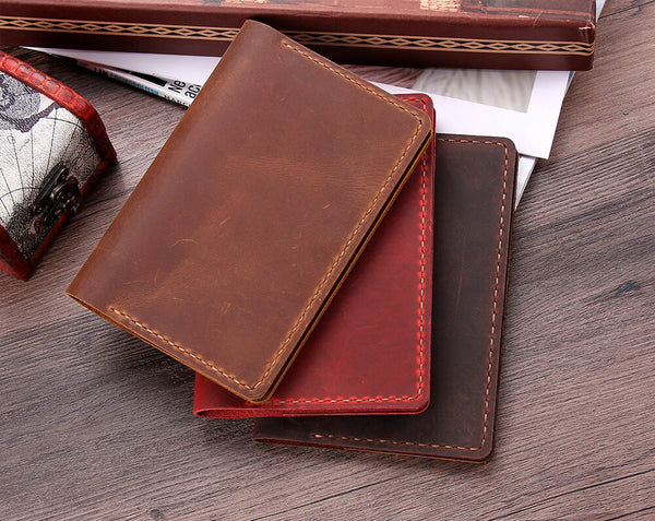 Personalized Field Notes Leather Journal Cover