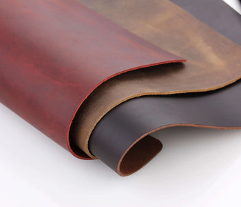 Introduction of Crazy Horse Leather