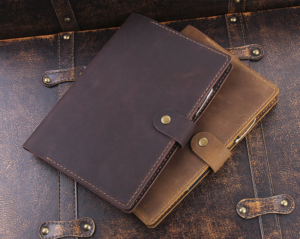 Handmade Leather Cover