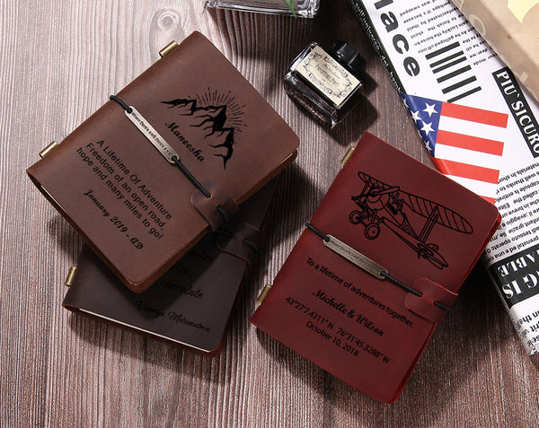 refillable notebook