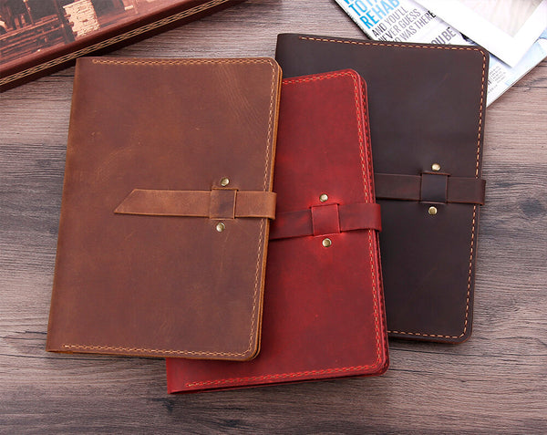 Leather Cover for Rocketbook Everlast Executive Size