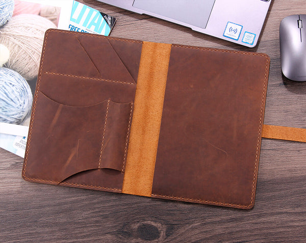 Leather Cover for Rocketbook Everlast Executive Size