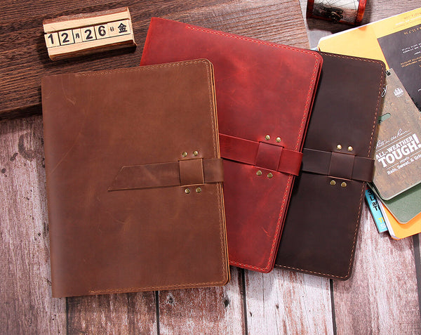 leather cover for roecket