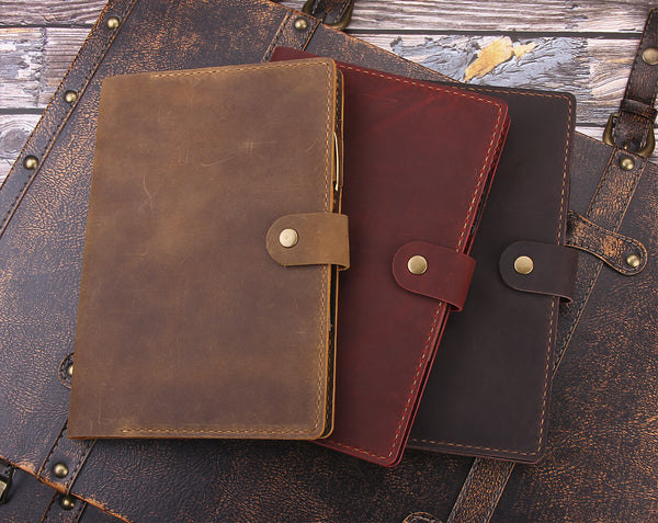 Leather Cover