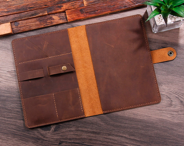 Leather Portfolio for Rocketbook Everlast Executive Size