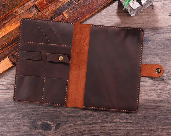 Leather Portfolio for Rocketbook Everlast Executive Size