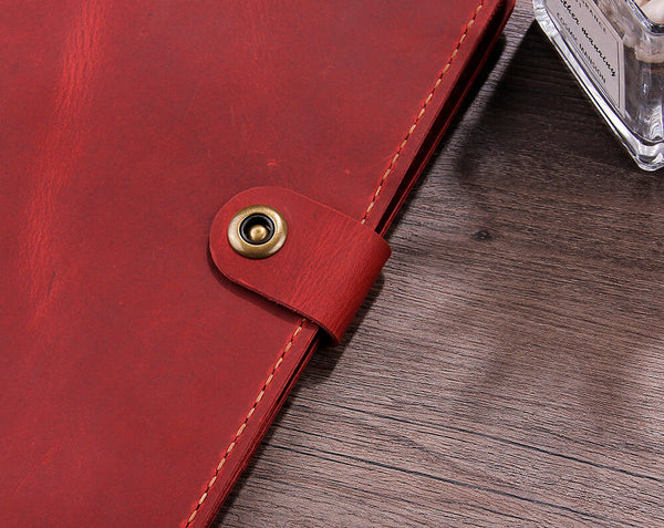 Leather Portfolio for Rocketbook Everlast Executive Size