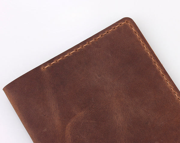 Leather Cover for Rocketbook Everlast Mini Pocket Notebook 3.5