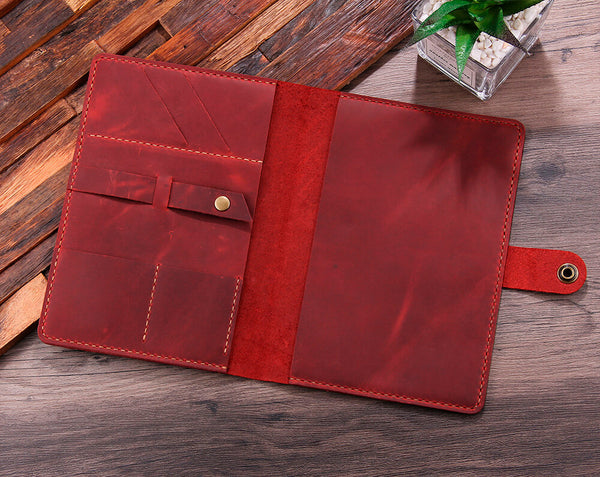 Leather Portfolio for Rocketbook Everlast Executive Size