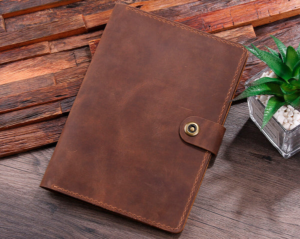 Leather Portfolio for Rocketbook Everlast Executive Size