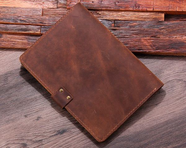 Leather Portfolio for Rocketbook Everlast Executive Size