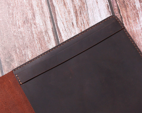 leather padfolio