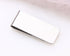 Robrasim Stainless Steel Money Clips, Minimalist Money Holder Clip for Men