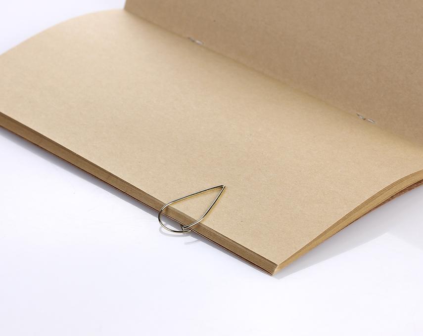 Refillable Journal Paper Inserts for Notebook | Robrasim