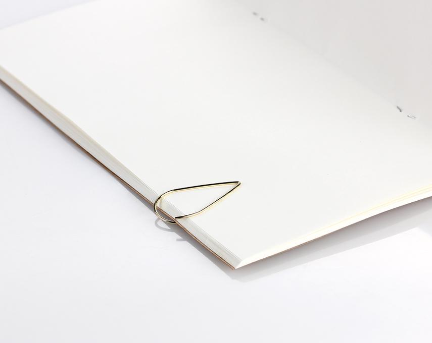 Refillable Journal Paper Inserts for Notebook | Robrasim