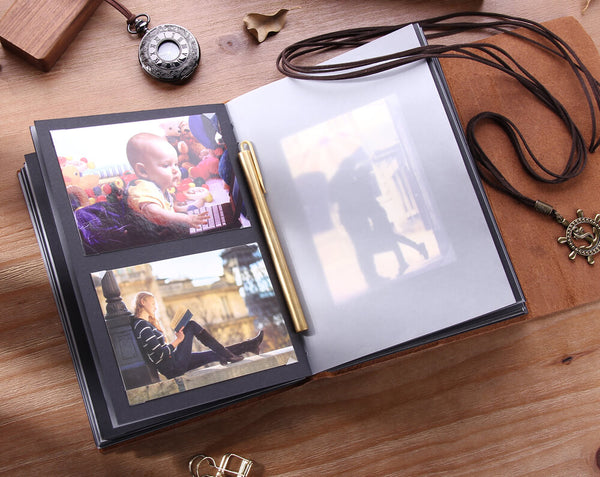 baby scrapbook