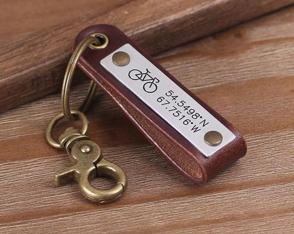 handmade keychain