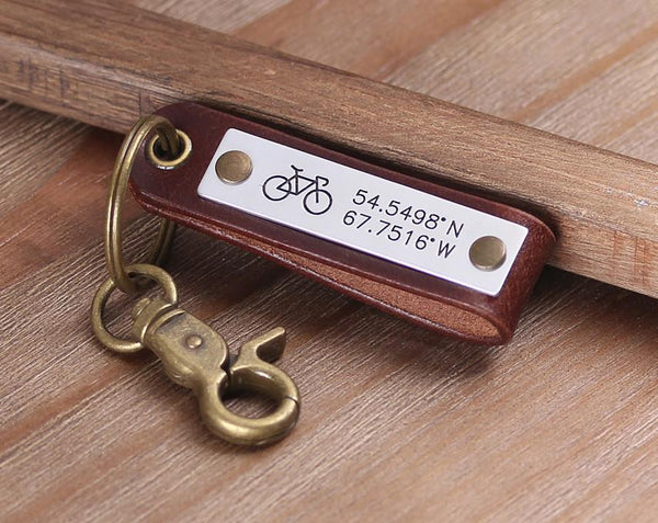 keychain for car