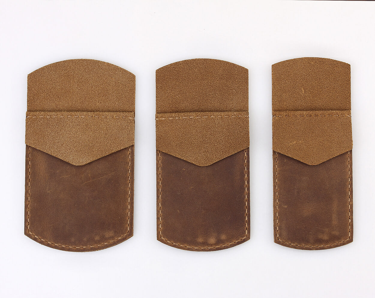 Personalzed Handmade Leather Pocket Protector | Robrasim