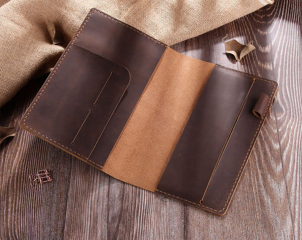Leather Cover for 5